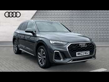 2023 - 45 TFSI Quattro S Line 5dr S Tronic