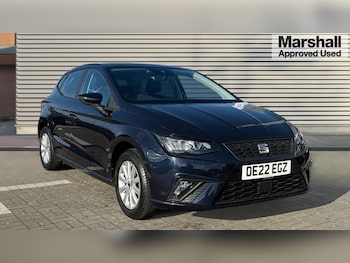 2022 - IBIZA 1.0 MPI SE 5dr