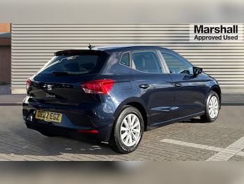 Used SEAT Ibiza 2022 for sale - 76580040: Photo