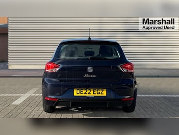 Used SEAT Ibiza 2022 for sale - 76580040: Photo