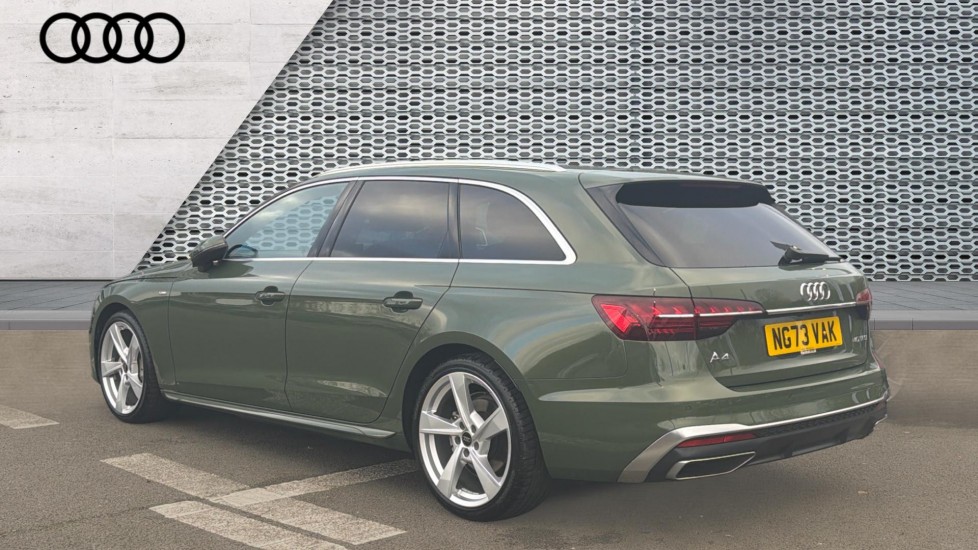 Used Audi A4 2024 for sale - 76872718: Photo 3