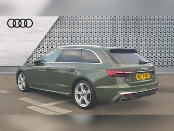 Used Audi A4 2024 for sale - 76872718: Photo