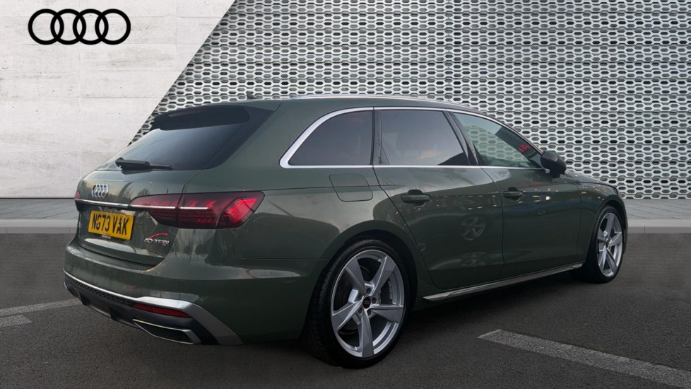 Used Audi A4 2024 for sale - 76872718: Photo 8