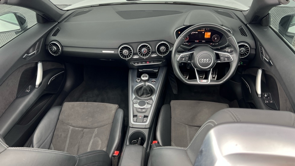 Used Audi TT 2017 for sale - 76112311: Photo 11