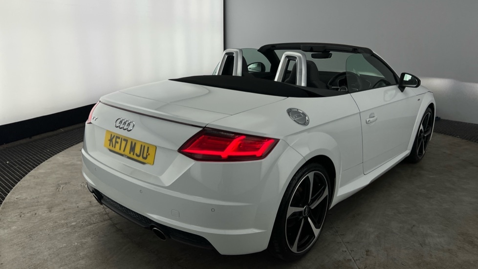 Used Audi TT 2017 for sale - 76112311: Photo 24
