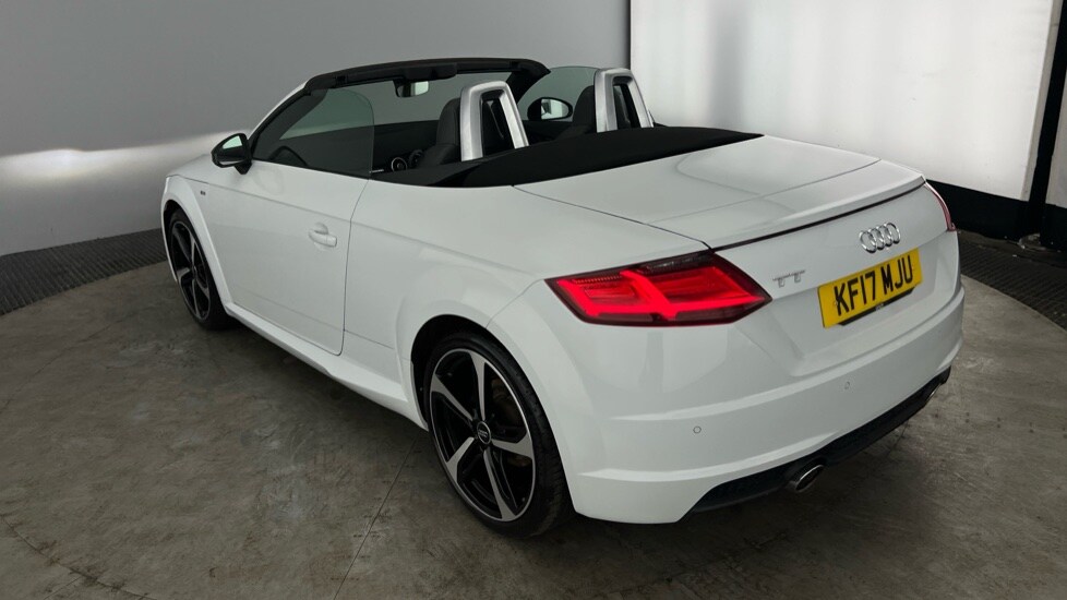 Used Audi TT 2017 for sale - 76112311: Photo 26