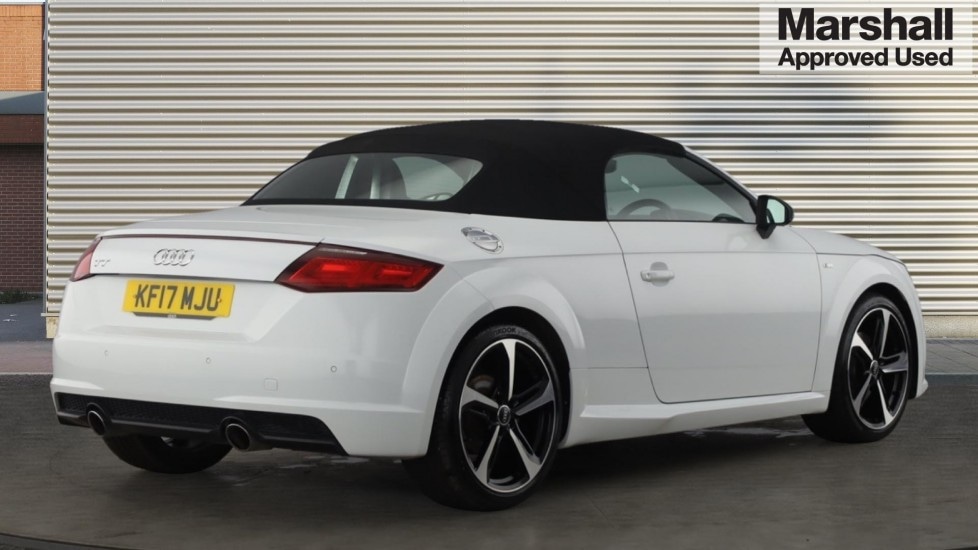 Used Audi TT 2017 for sale - 76112311: Photo 3