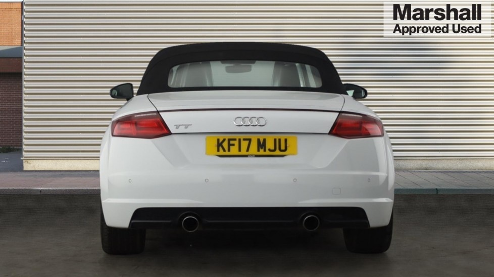 Used Audi TT 2017 for sale - 76112311: Photo 4