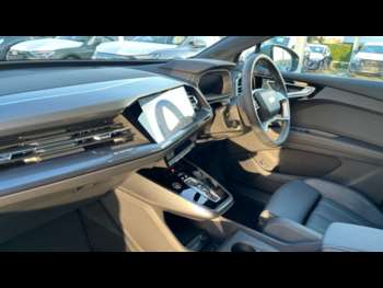 Used Audi Q4 e-tron 2024 for sale - 74038643: Photo