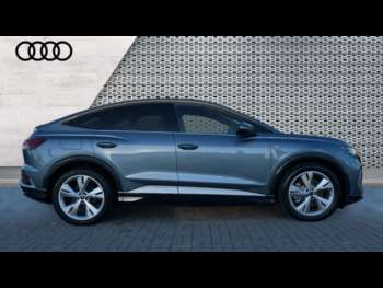Used Audi Q4 e-tron 2024 for sale - 74038643: Photo