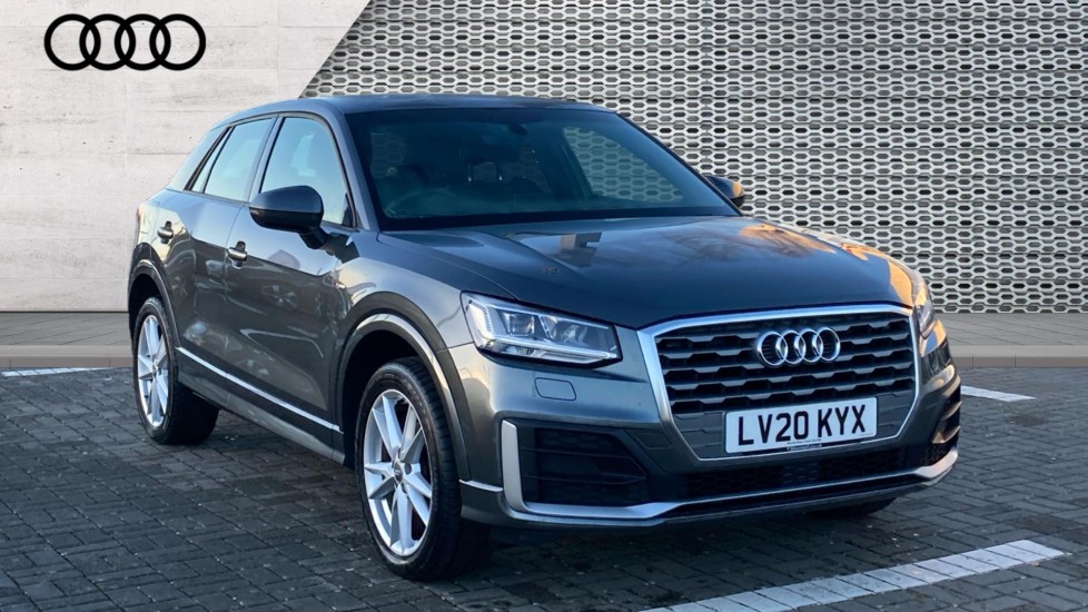 Used Audi Q2 2020 for sale - 76872247: Photo 1