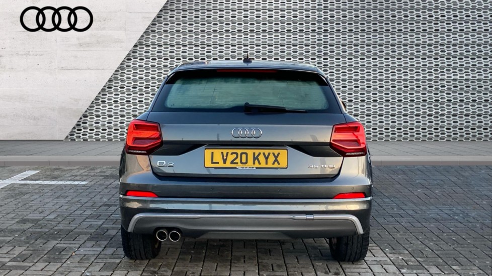 Used Audi Q2 2020 for sale - 76872247: Photo 11