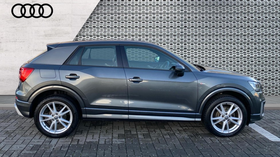 Used Audi Q2 2020 for sale - 76872247: Photo 4
