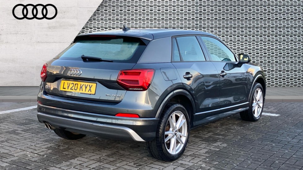 Used Audi Q2 2020 for sale - 76872247: Photo 8