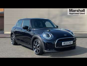 2021 - 1.5 Cooper Exclusive 5dr Auto