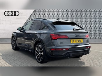 Used Audi Q5 2023 for sale - 75534084: Photo