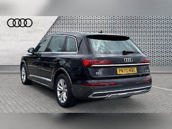 Used Audi Q7 2020 for sale - 75636730: Photo