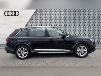 Used Audi Q7 2020 for sale - 75636730: Photo
