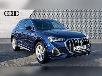 Used Audi Q3 2025 for sale - 76966693: Photo