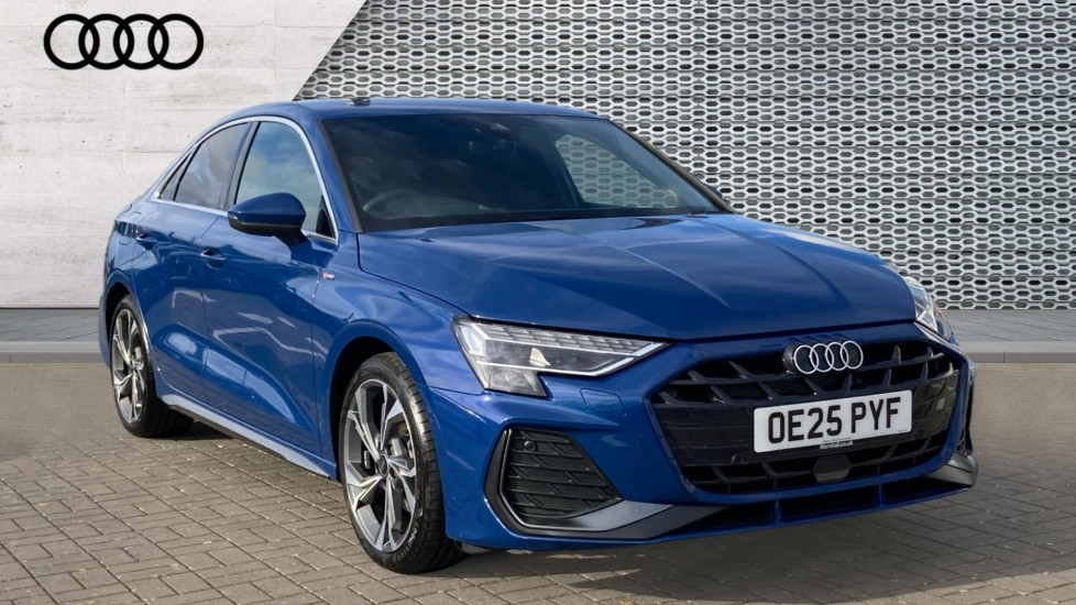 Used Audi A3 2025 for sale - 76586956: Photo 1