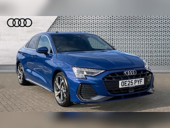 Used Audi A3 2025 for sale - 76586956: Photo