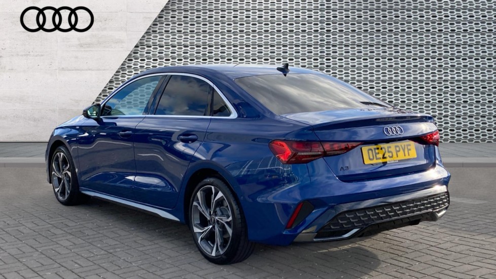 Used Audi A3 2025 for sale - 76586956: Photo 3