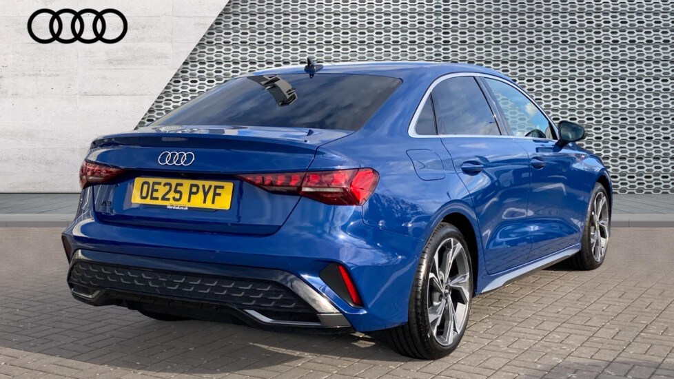 Used Audi A3 2025 for sale - 76586956: Photo 8