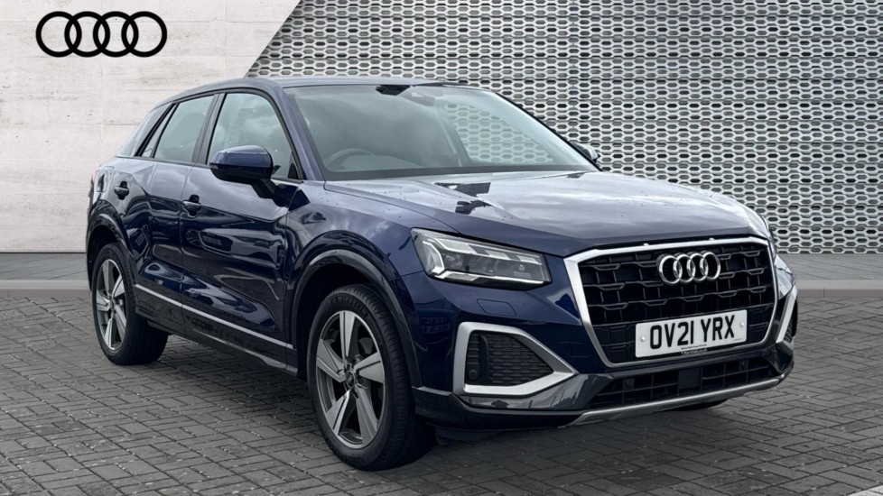 Used Audi Q2 2021 for sale - 76563644: Photo 1