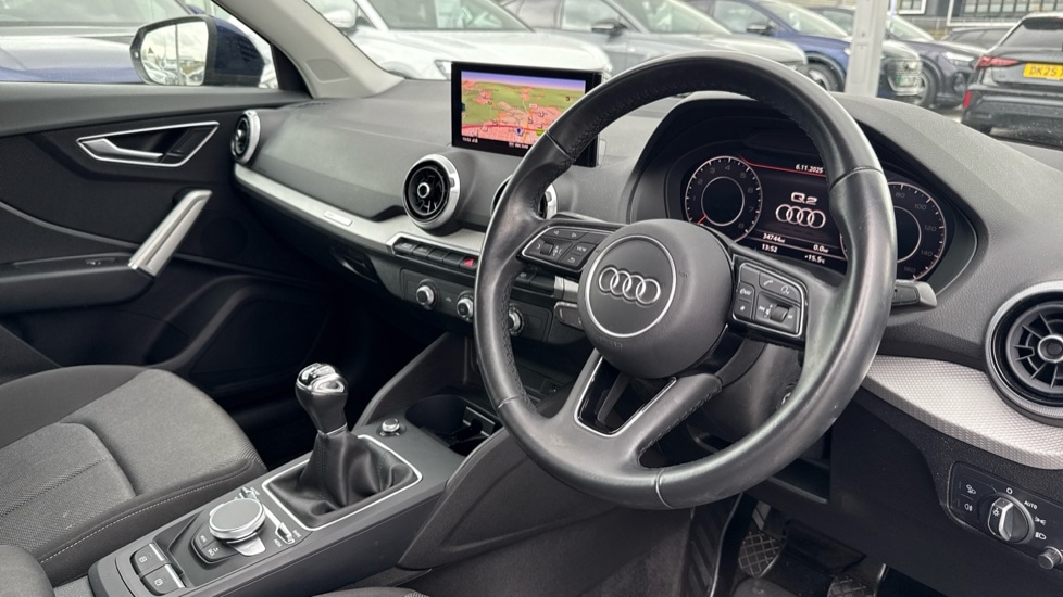 Used Audi Q2 2021 for sale - 76563644: Photo 6