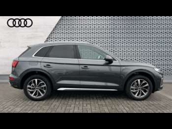 Used Audi Q5 2024 for sale - 74794309: Photo