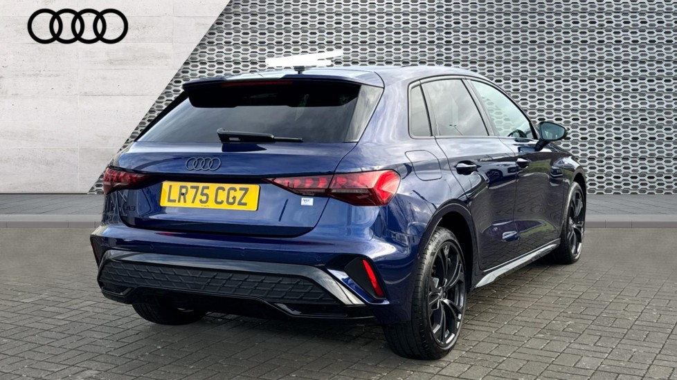 Used Audi A3 2025 for sale - 76874510: Photo 8