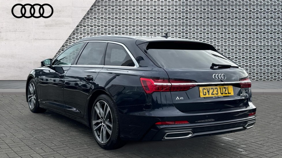 Used Audi A6 2023 for sale - 76533895: Photo 3