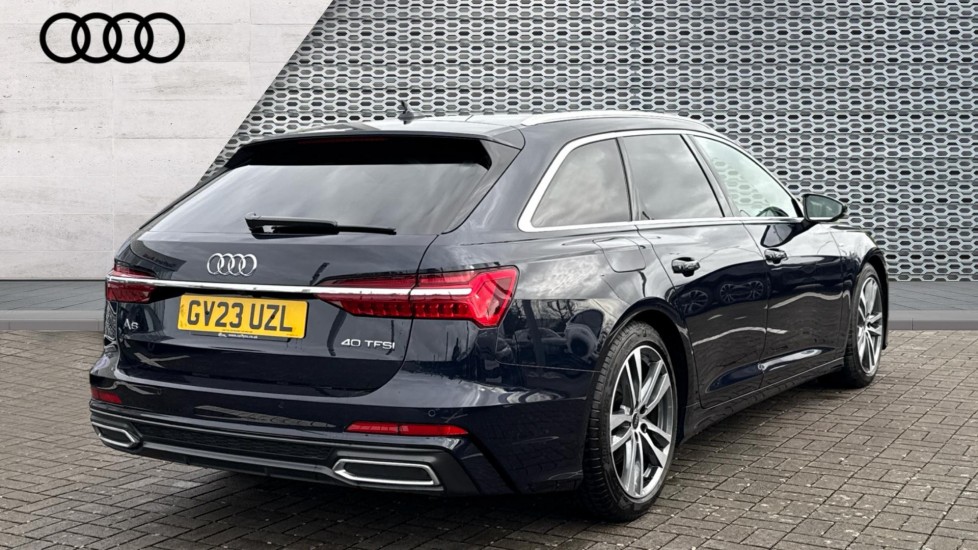 Used Audi A6 2023 for sale - 76533895: Photo 8