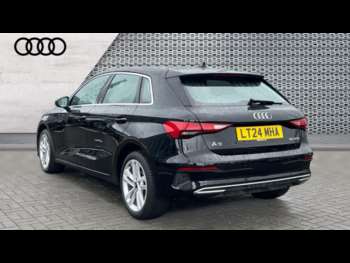 Used Audi A3 2024 for sale - 74794324: Photo