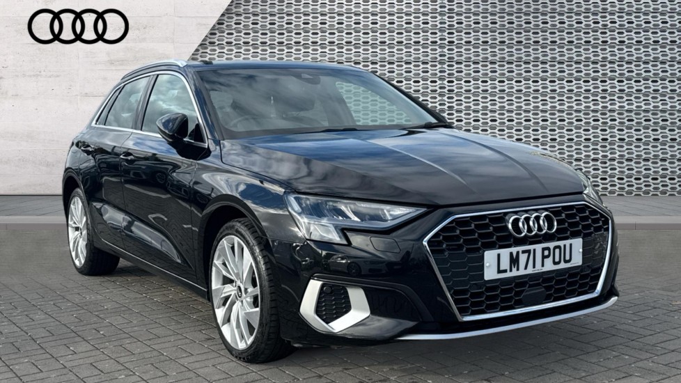 Used Audi A3 2021 for sale - 76161365: Photo 1