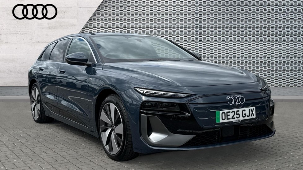 Used Audi A6 2025 for sale - 75984849: Photo 1