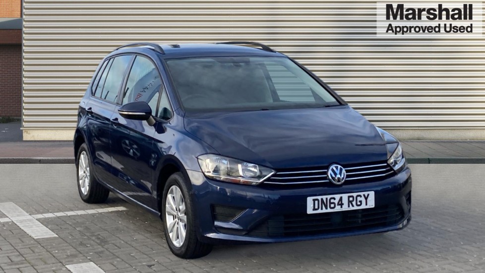 Used Volkswagen Golf SV 2014 for sale - 76691561: Photo 1