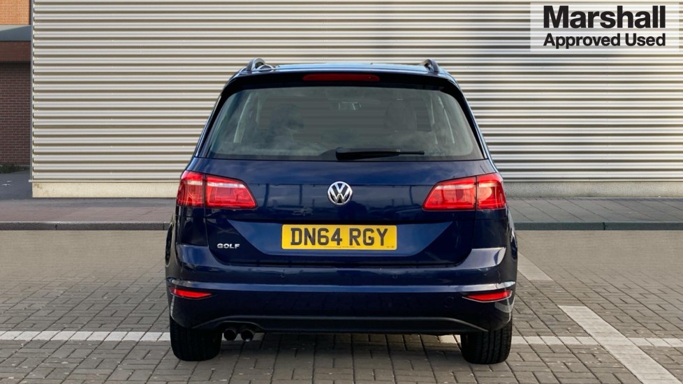 Used Volkswagen Golf SV 2014 for sale - 76691561: Photo 4