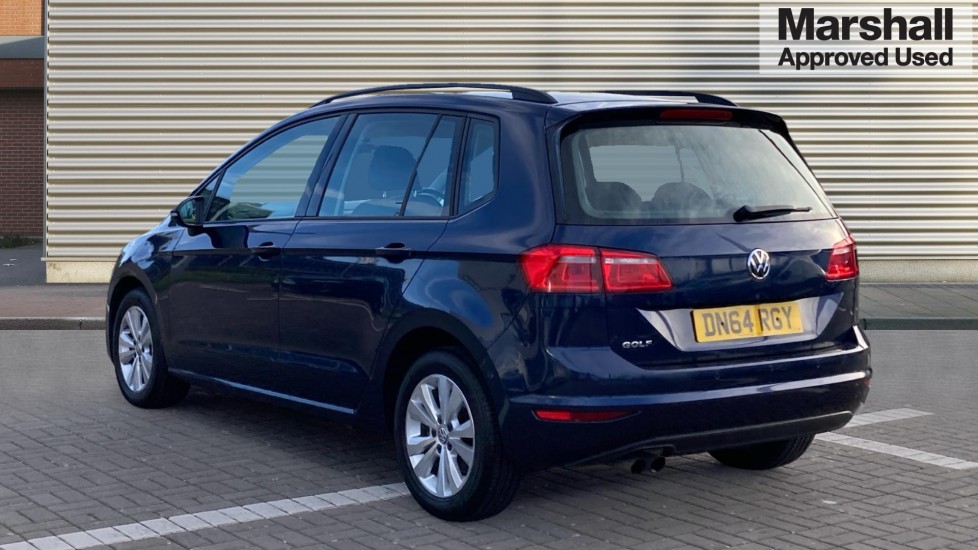 Used Volkswagen Golf SV 2014 for sale - 76691561: Photo 5