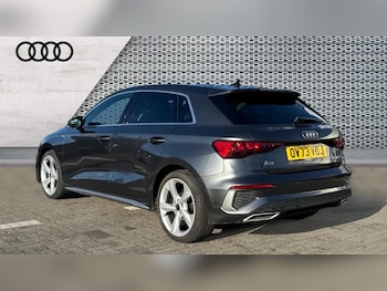 Used Audi A3 2023 for sale - 76623473: Photo