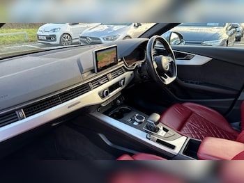 Used Audi A4 2017 for sale - 76907941: Photo