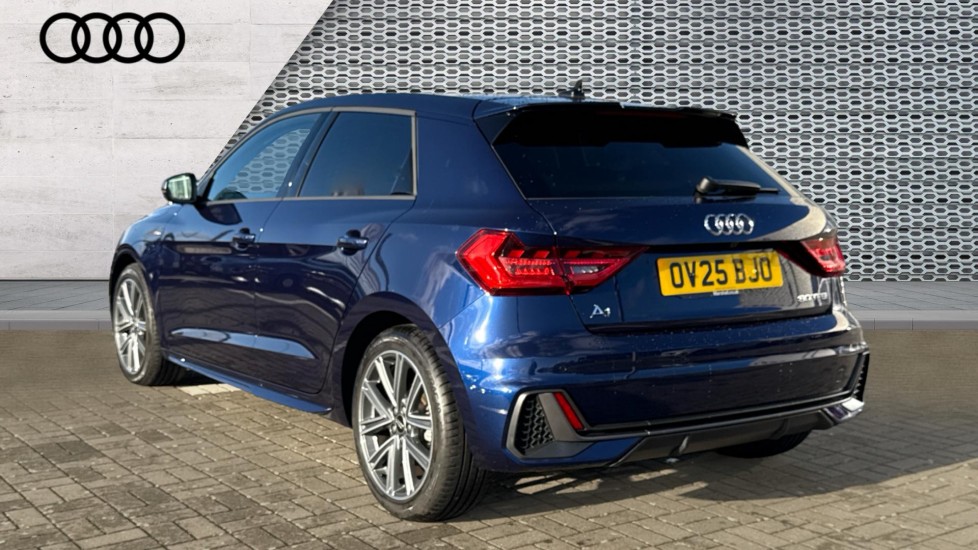 Used Audi A1 2025 for sale - 76872989: Photo 3