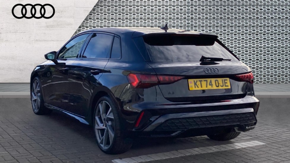 Used Audi A3 2025 for sale - 76796280: Photo 3