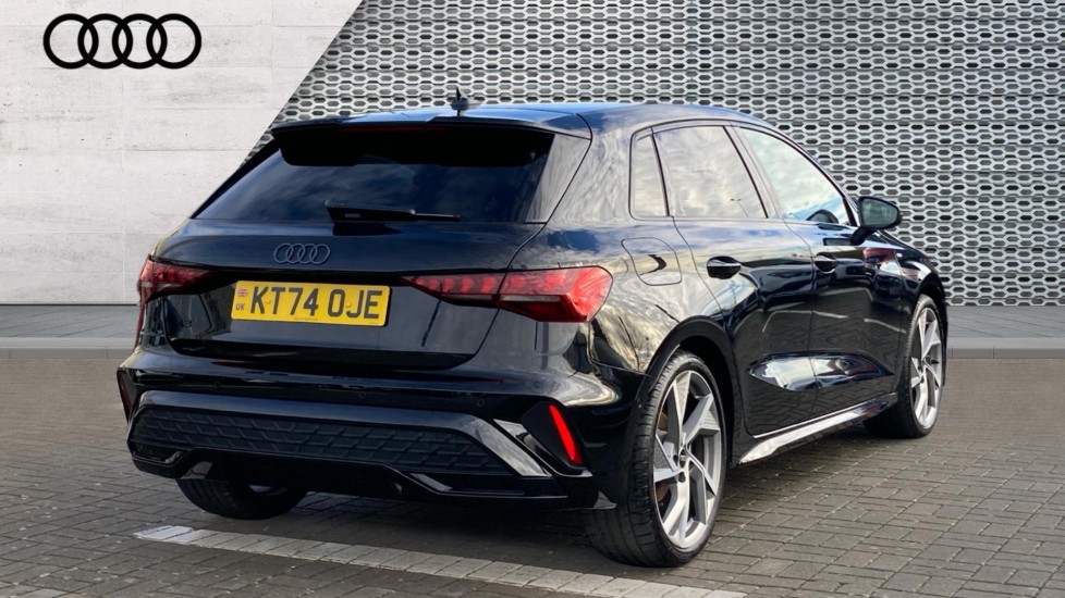 Used Audi A3 2025 for sale - 76796280: Photo 8