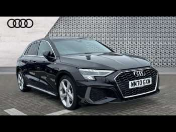 2021 - 35 TDI S Line 5dr S Tronic Auto