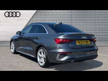 Used Audi A3 2023 for sale - 74423189: Photo