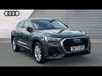 2024 - 35 TFSI Sport 5dr S Tronic Auto