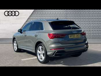 Used Audi Q3 2022 for sale - 74940898: Photo