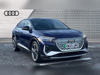 Audi - Q4 e-tron