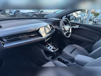 Used Audi Q4 e-tron 2025 for sale - 76208733: Photo